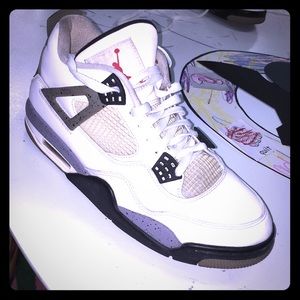 Vintage Flight Air Jordan’s